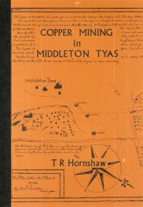 Copper Mining in Middleton Tyas by T.R. Hornshaw